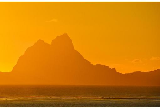 Atardeceres mágicos